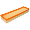 Image de MAHLE LX 1634 Filtre à air Cartouche filtrante