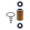 Image de MAHLE OX 260D Filtre à huile Cartouche filtrante, avec joints