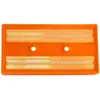 Image de MAHLE LX 1643 Filtre à air Cartouche filtrante