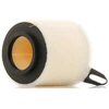 Image de MAHLE LX 1650 Filtre à air Cartouche filtrante