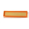 Image de MAHLE LX 1655 Filtre à air Cartouche filtrante