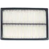 Image de MAHLE LX 1688 Filtre à air Cartouche filtrante