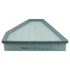 Image de MAHLE LX 1478 Filtre à air Cartouche filtrante