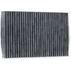 Image de MAHLE LAK 138 Filtre d'habitacle Filtre à charbon actif