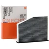 Image de MAHLE LAK 181 Filtre d'habitacle Filtre à charbon actif