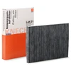 Image de MAHLE LAK 31 Filtre d'habitacle Filtre à charbon actif