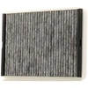 Image de MAHLE LAK 75 Filtre d'habitacle Filtre à charbon actif