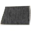 Image de MAHLE LAK 129/1 Filtre d'habitacle Filtre à charbon actif