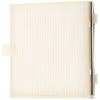 Image de MAHLE LA 19 Filtre d'habitacle Filtre à particules