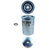 Image de MAHLE KC 208 Filtre à Carburant Filtre vissé