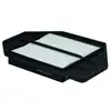 Image de MAHLE LX 1742 Filtre à air Cartouche filtrante