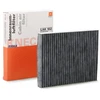 Image de MAHLE LAK 182 Filtre d'habitacle Filtre à charbon actif