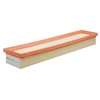 Image de MAHLE LX 1745 Filtre à air Cartouche filtrante