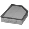Image de MAHLE LX 1219 Filtre à air Cartouche filtrante