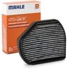 Image de MAHLE LAK 37 Filtre d'habitacle Filtre à charbon actif