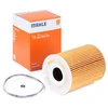 Image de MAHLE OX 254D1 Filtre à huile Cartouche filtrante, avec joint d'étanchéite