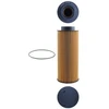 Image de MAHLE OX 376D Filtre à huile Cartouche filtrante, avec joint d'étanchéite