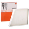 Image de MAHLE LA 156/1 Filtre d'habitacle Filtre à particules