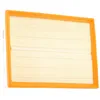 Image de MAHLE LX 1764 Filtre à air Cartouche filtrante