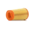 Image de MAHLE LX 1277 Filtre à air Cartouche filtrante