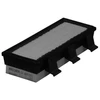 Image de MAHLE LX 824 Filtre à air Cartouche filtrante