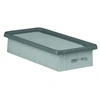 Image de MAHLE LX 1808 Filtre à air Cartouche filtrante