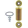 Image de MAHLE OX 383D Filtre à huile Cartouche filtrante, avec joints