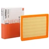Image de MAHLE LX 1817 Filtre à air Cartouche filtrante