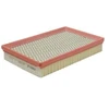 Image de MAHLE LX 1661 Filtre à air Cartouche filtrante
