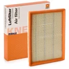 Image de MAHLE LX 1662 Filtre à air Cartouche filtrante