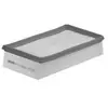 Image de MAHLE LX 933/2 Filtre à air Cartouche filtrante