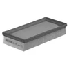 Image de MAHLE LX 1576 Filtre à air Cartouche filtrante