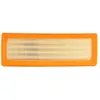 Image de MAHLE LX 1827 Filtre à air Cartouche filtrante