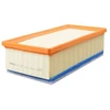 Image de MAHLE LX 1837 Filtre à air Cartouche filtrante