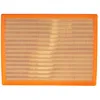 Image de MAHLE LX 1845 Filtre à air Cartouche filtrante