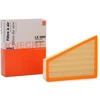 Image de MAHLE LX 1885 Filtre à air Cartouche filtrante