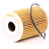 Image de MAHLE OX 380D Filtre à huile Cartouche filtrante, avec joint d'étanchéite