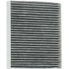 Image de MAHLE LAK 345 Filtre d'habitacle Filtre à charbon actif
