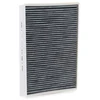Image de MAHLE LAK 307 Filtre d'habitacle Filtre à charbon actif