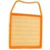 Image de MAHLE LX 1564 Filtre à air Cartouche filtrante