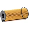 Image de MAHLE OX 196/1D1 Filtre à huile Cartouche filtrante, avec joint d'étanchéite