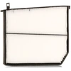 Image de MAHLE LA 379 Filtre d'habitacle Filtre à particules