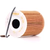 Image de MAHLE OX 254D2 Filtre à huile Cartouche filtrante, avec joints