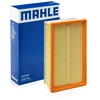 Image de MAHLE LX 1497 Filtre à air Cartouche filtrante