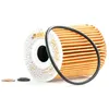 Image de MAHLE OX 355/3D Filtre à huile Cartouche filtrante, avec joints