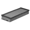 Image de MAHLE LX 2038 Filtre à air Cartouche filtrante