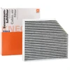 Image de MAHLE LAK 386 Filtre d'habitacle Filtre à charbon actif