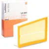 Image de MAHLE LX 1983 Filtre à air Cartouche filtrante