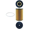 Image de MAHLE OX 425D Filtre à huile Cartouche filtrante, avec joint d'étanchéite
