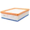Image de MAHLE LX 2031 Filtre à air Cartouche filtrante